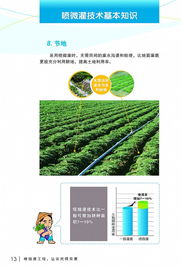 高效節(jié)水 潤澤甬城——寧波市水利局噴微灌技術(shù)推廣應(yīng)用宣傳冊